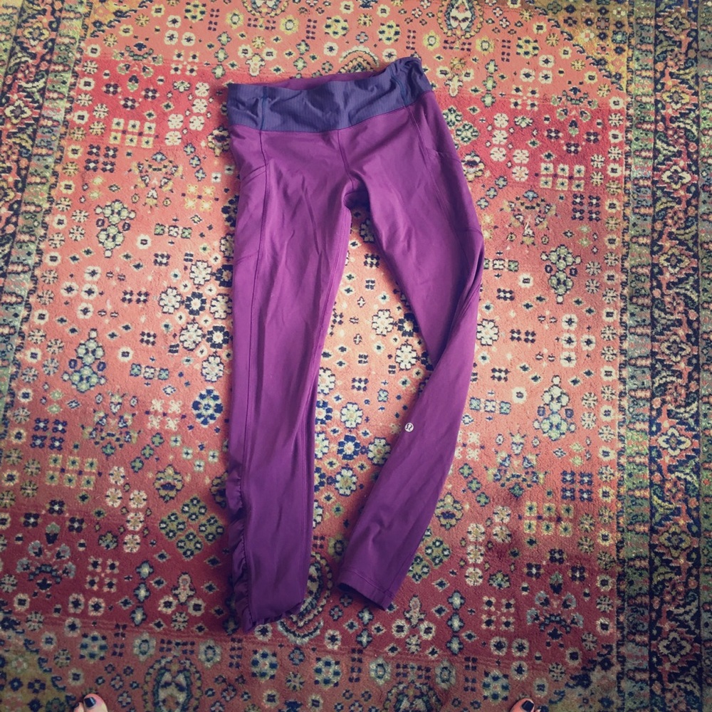 Lululemon leggings